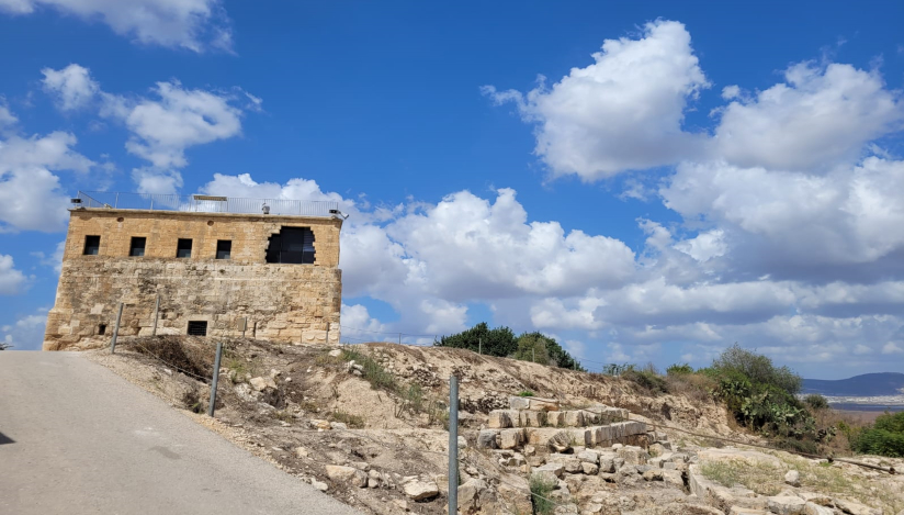 חוגגים שבועות ברשות הטבע והגנים